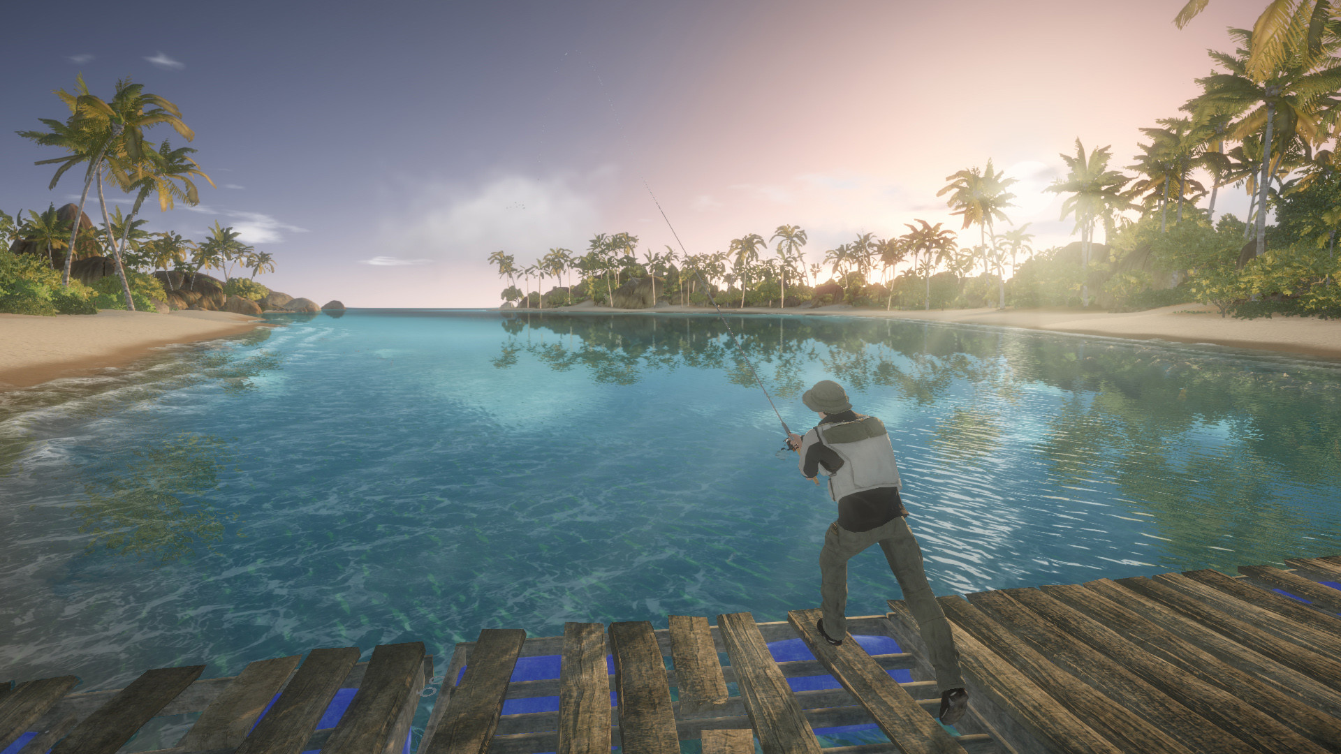 Pro Fishing Simulator Screenshot 4