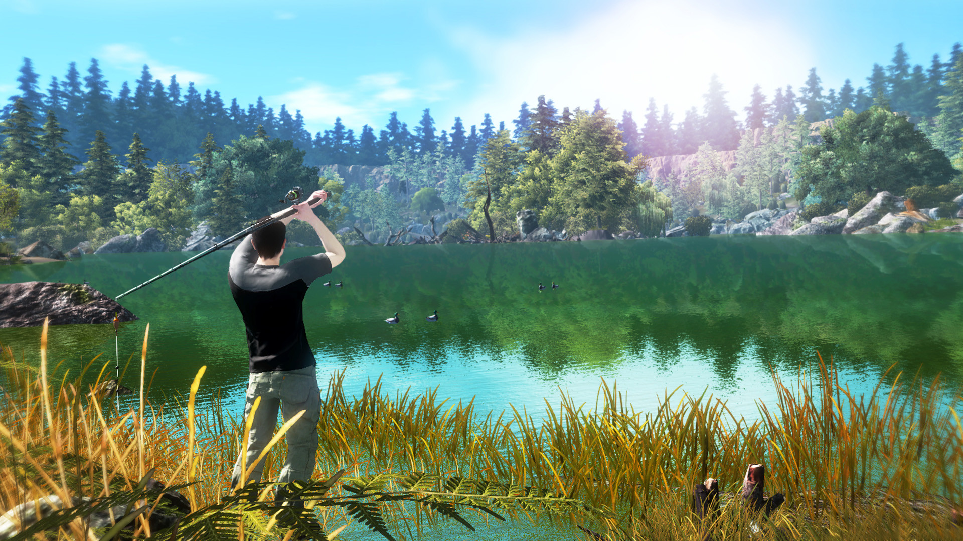 Pro Fishing Simulator Screenshot 5