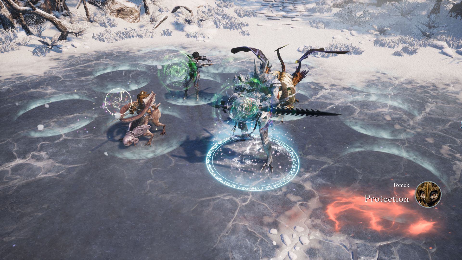 Prodigy Tactics Screenshot 1
