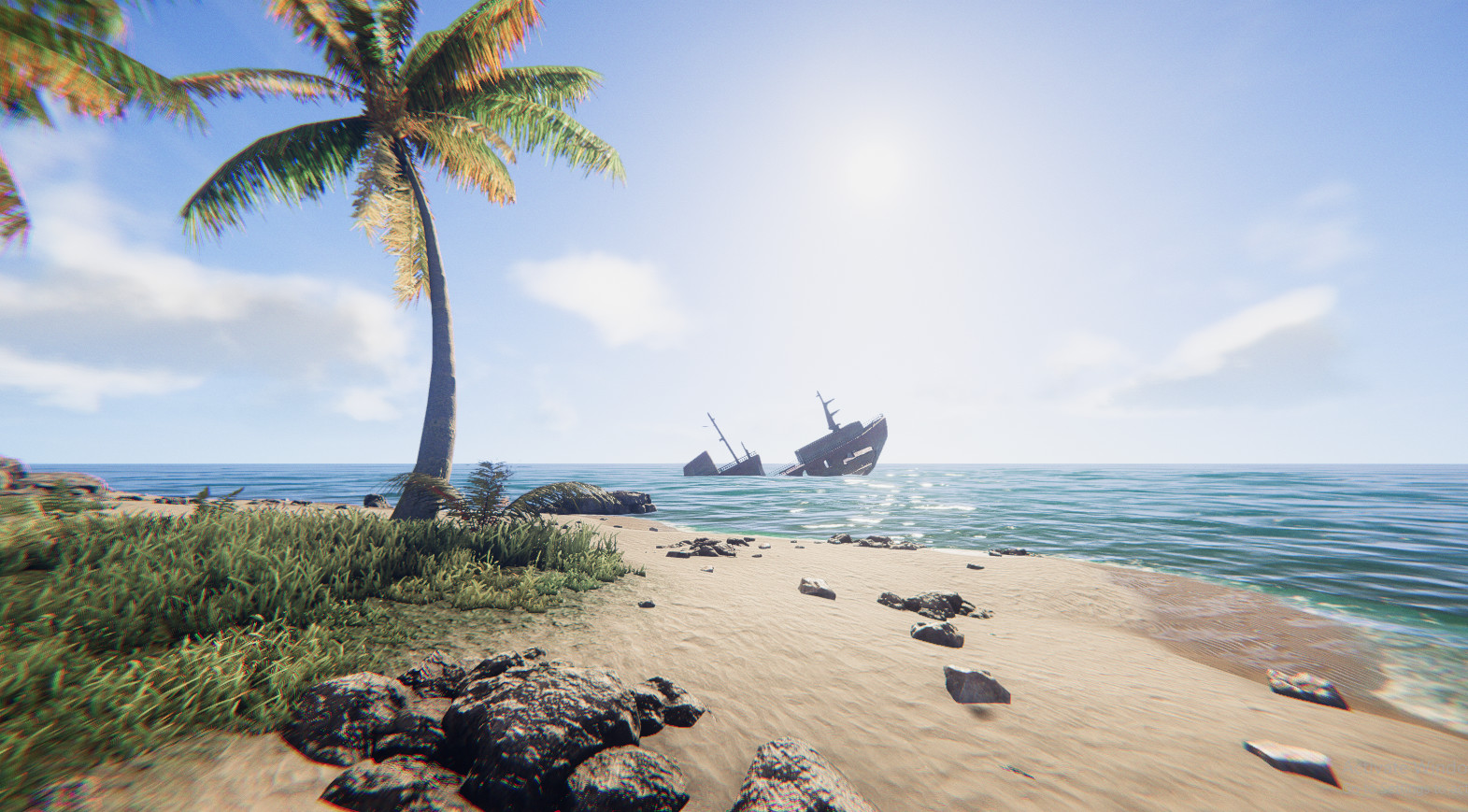 Project Castaway Screenshot 2