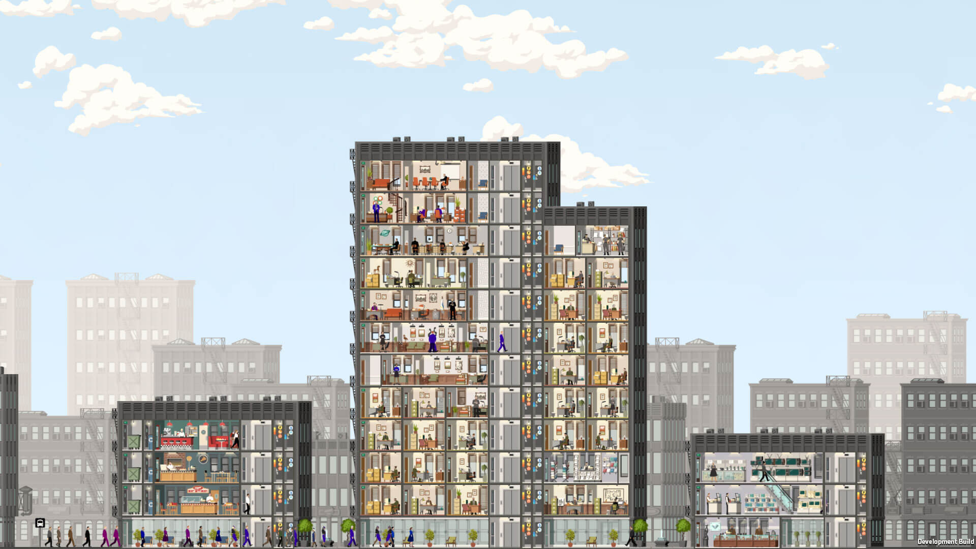 Project Highrise: Architect's Edition Screenshot 1
