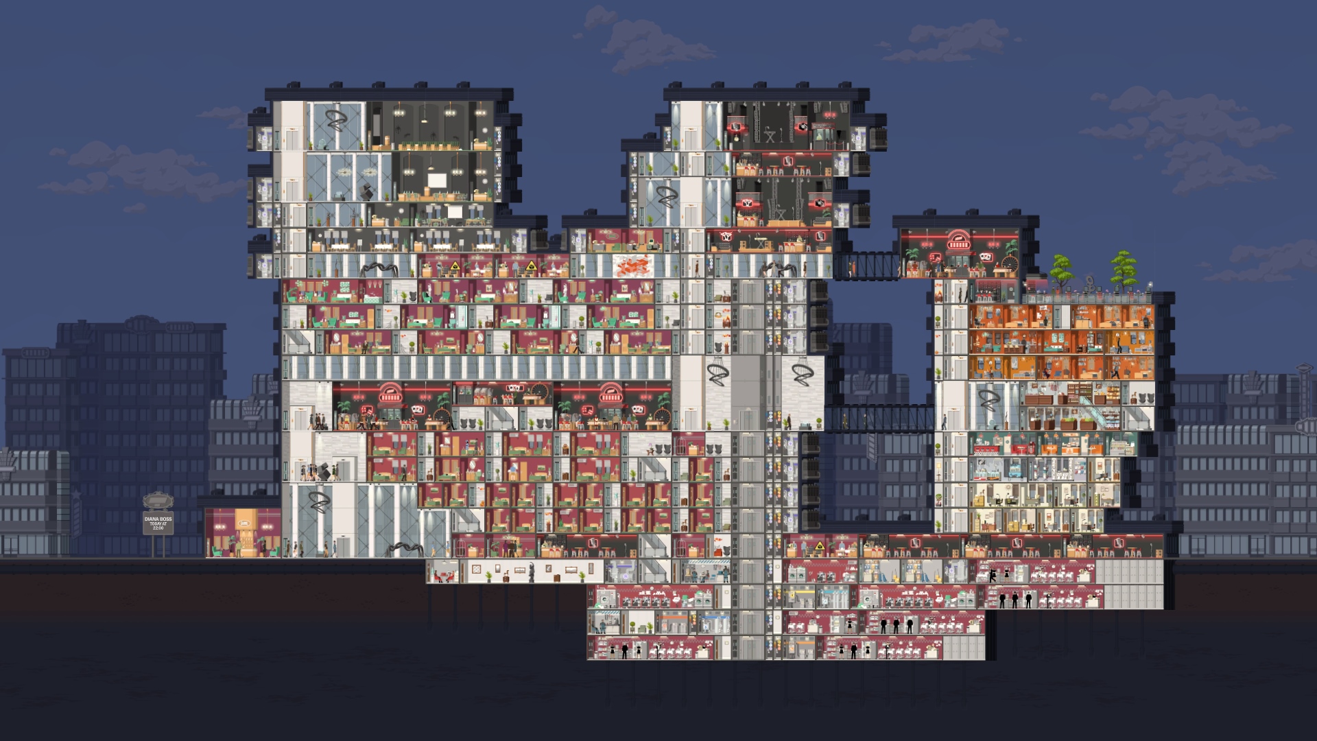 Project Highrise: Architect's Edition Screenshot 2