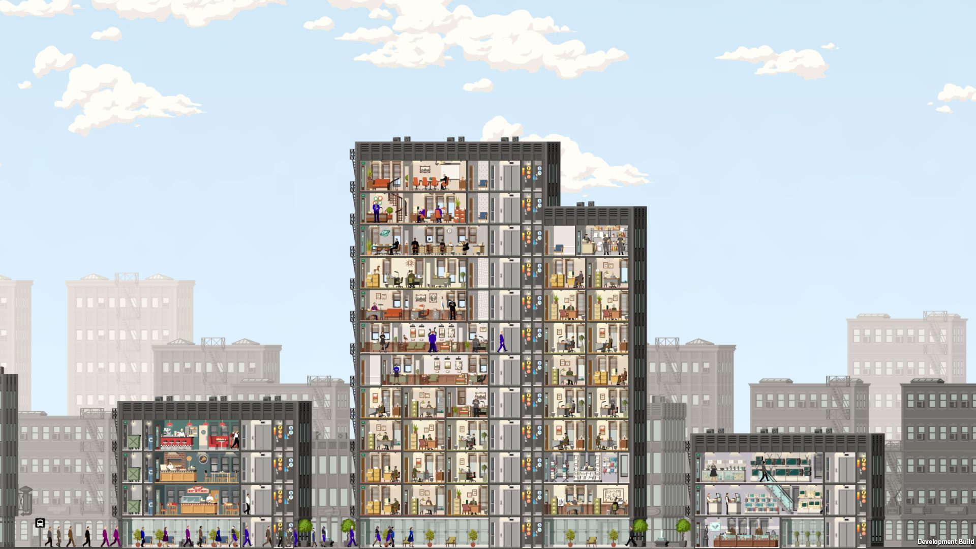 Project Highrise Screenshot 3