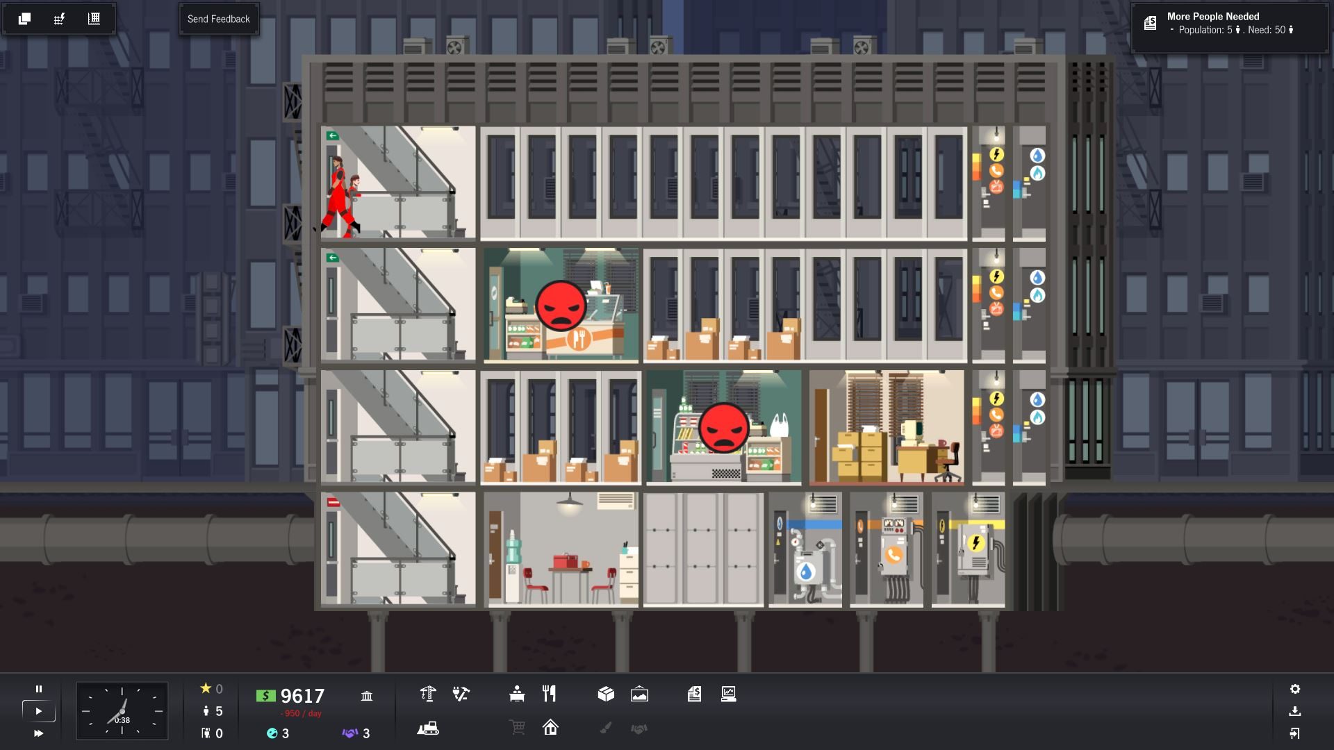 Project Highrise Screenshot 4
