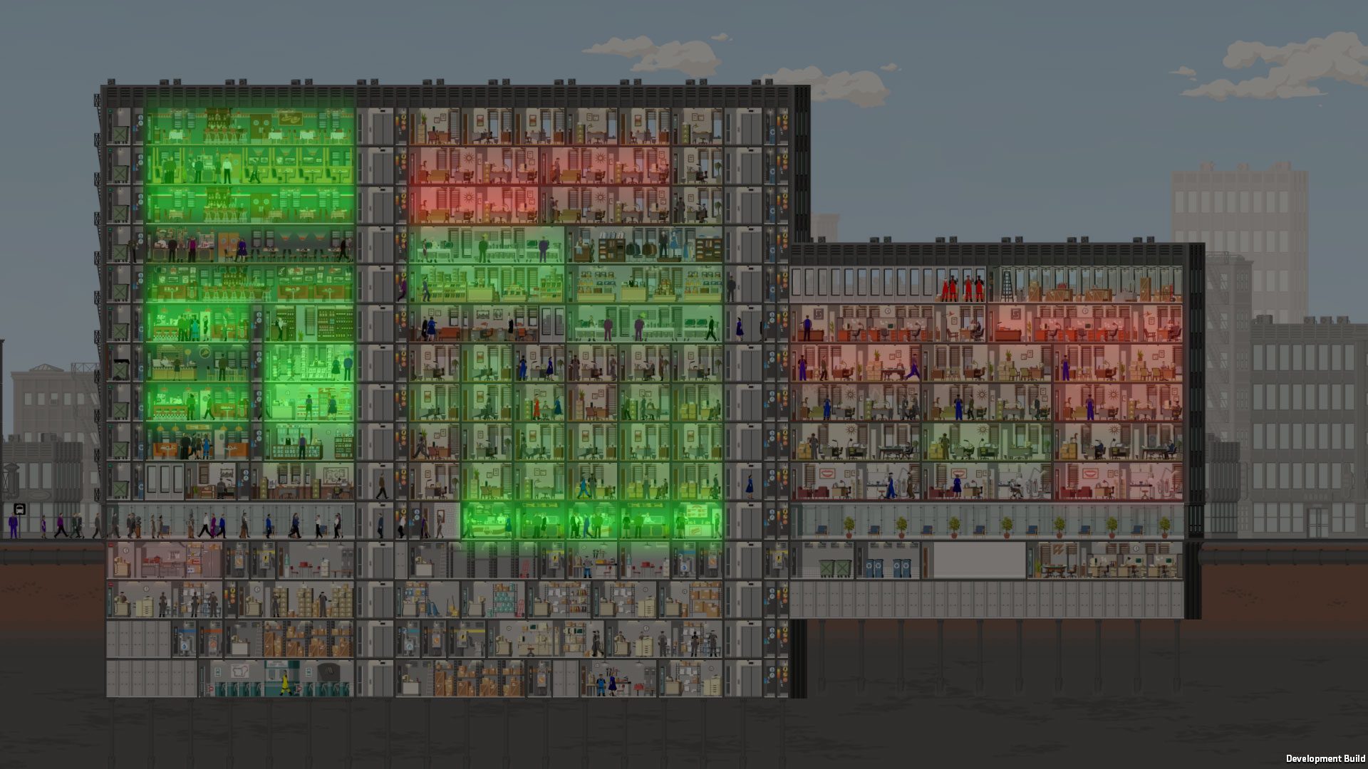 Project Highrise Screenshot 5