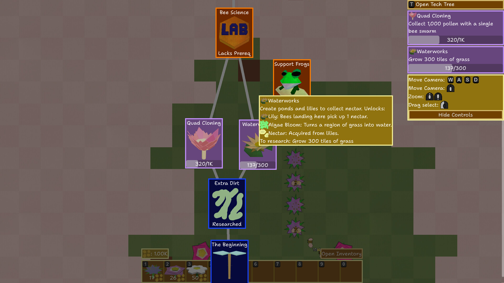 Proto Garden Screenshot 1