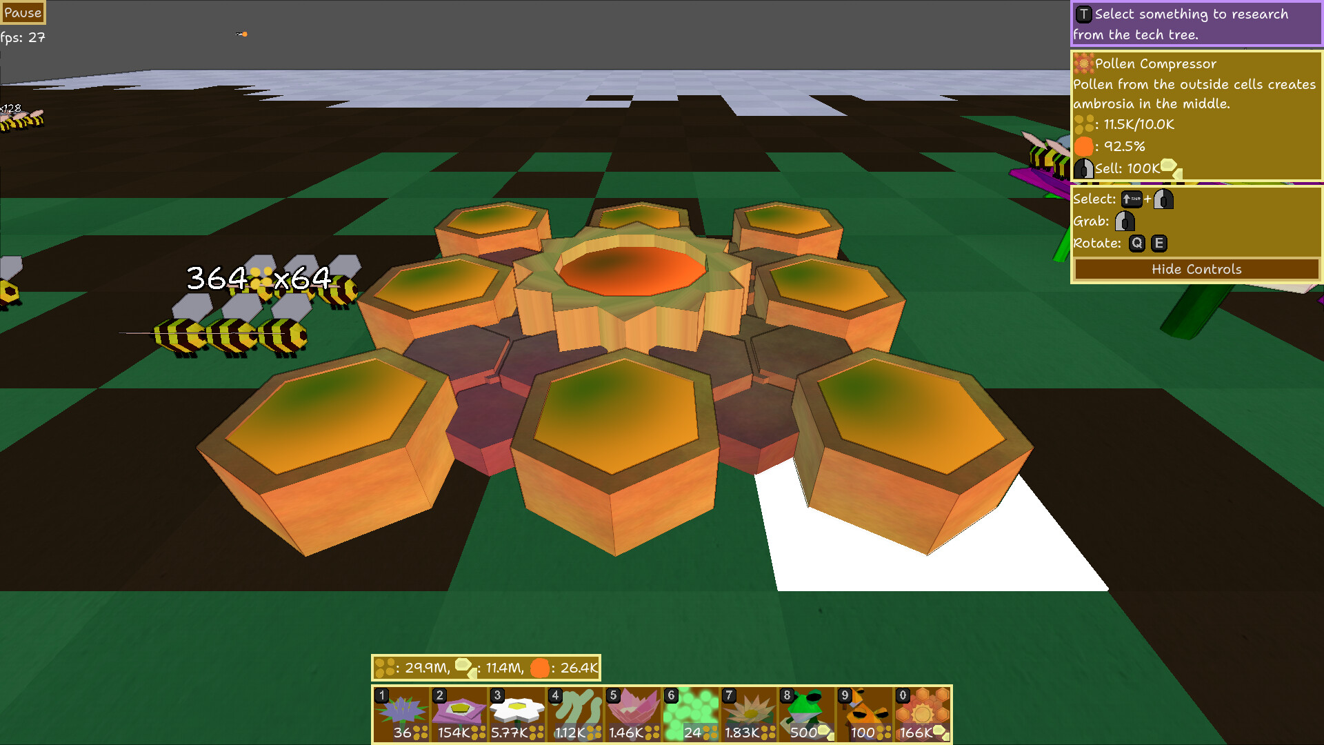 Proto Garden Screenshot 2