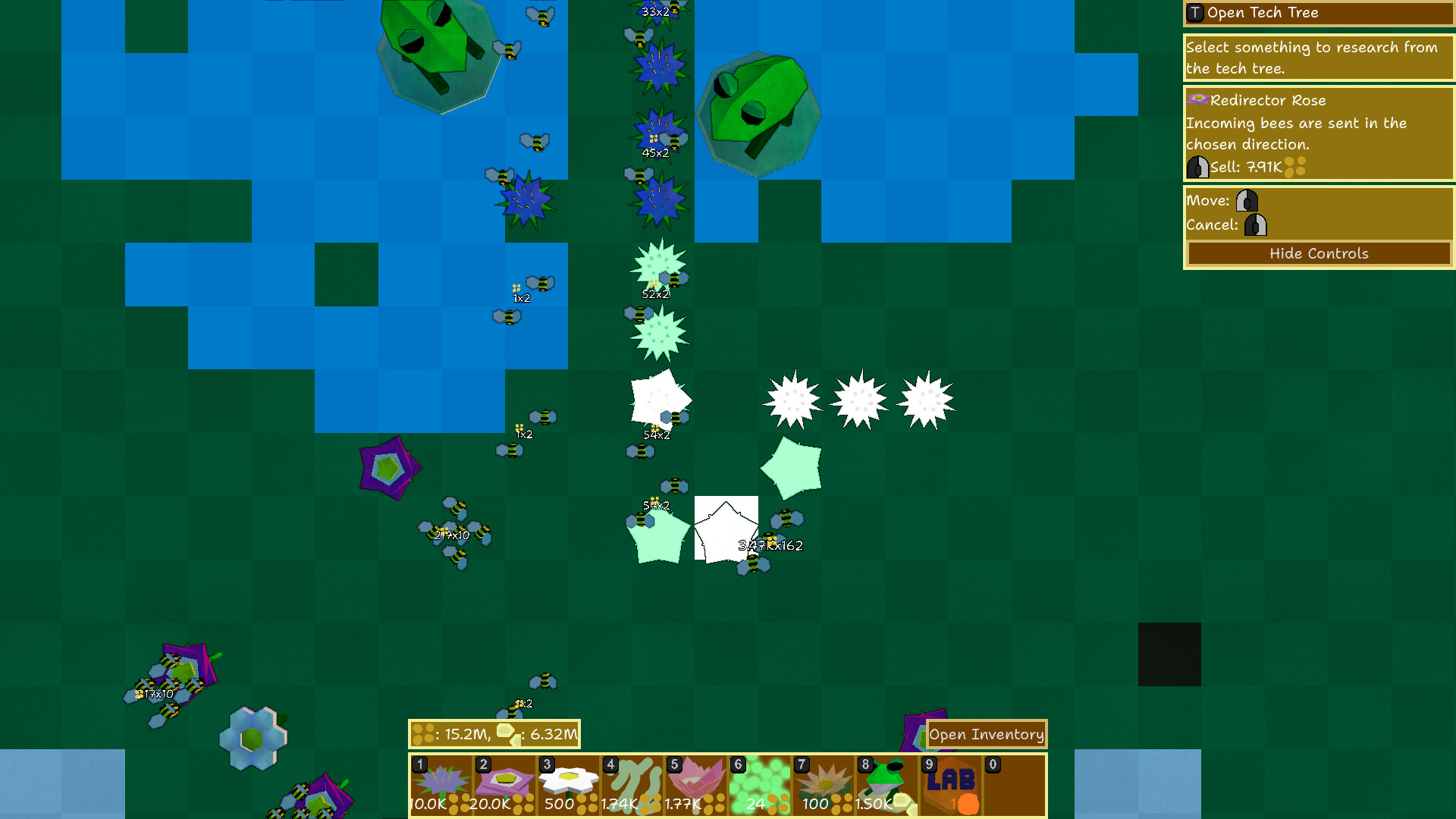 Proto Garden Screenshot 3
