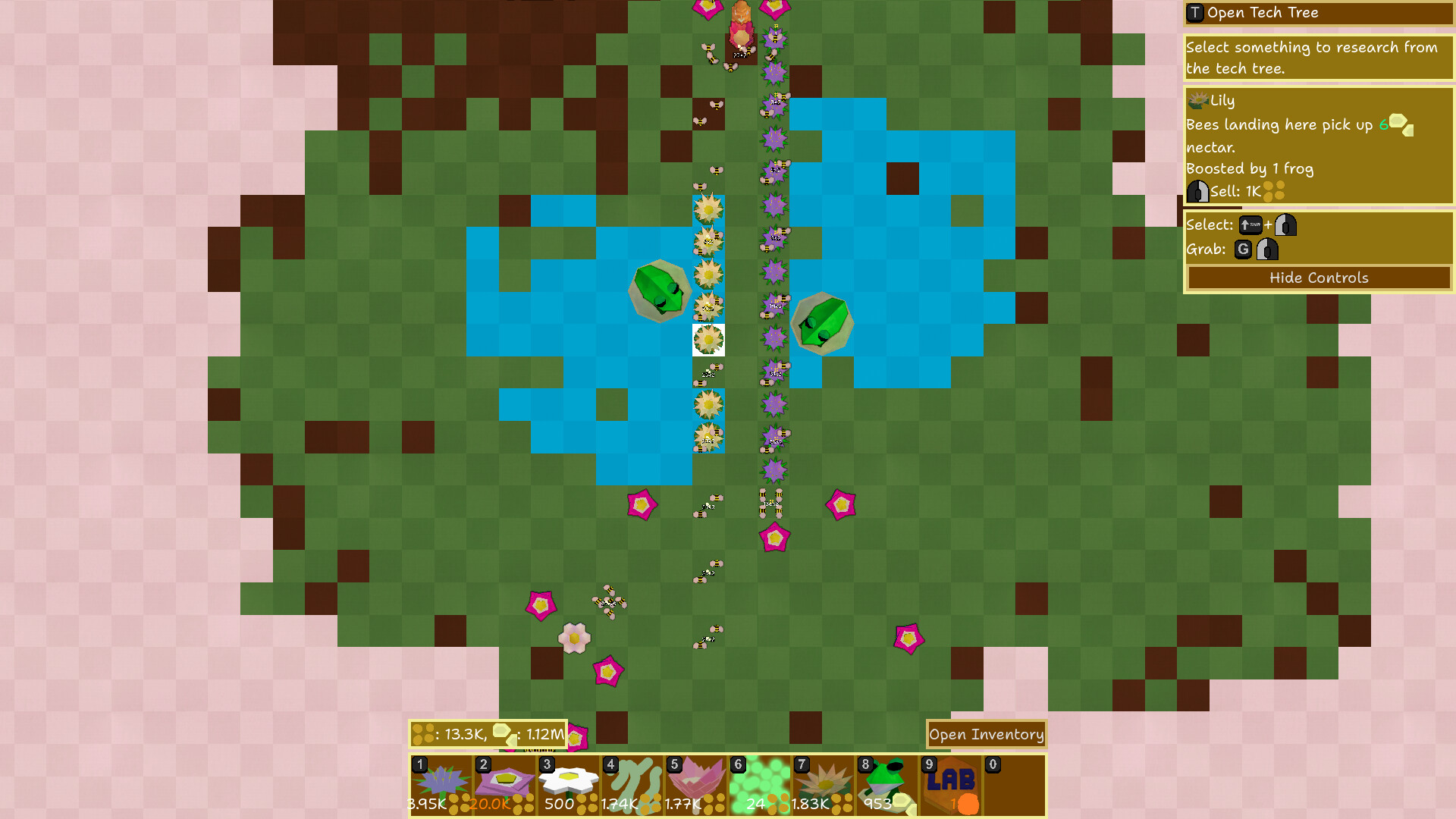 Proto Garden Screenshot 4
