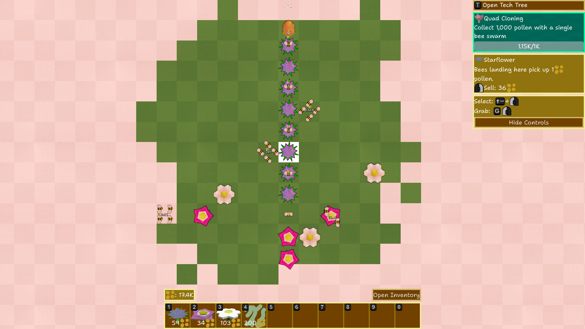 Proto Garden Screenshot 5