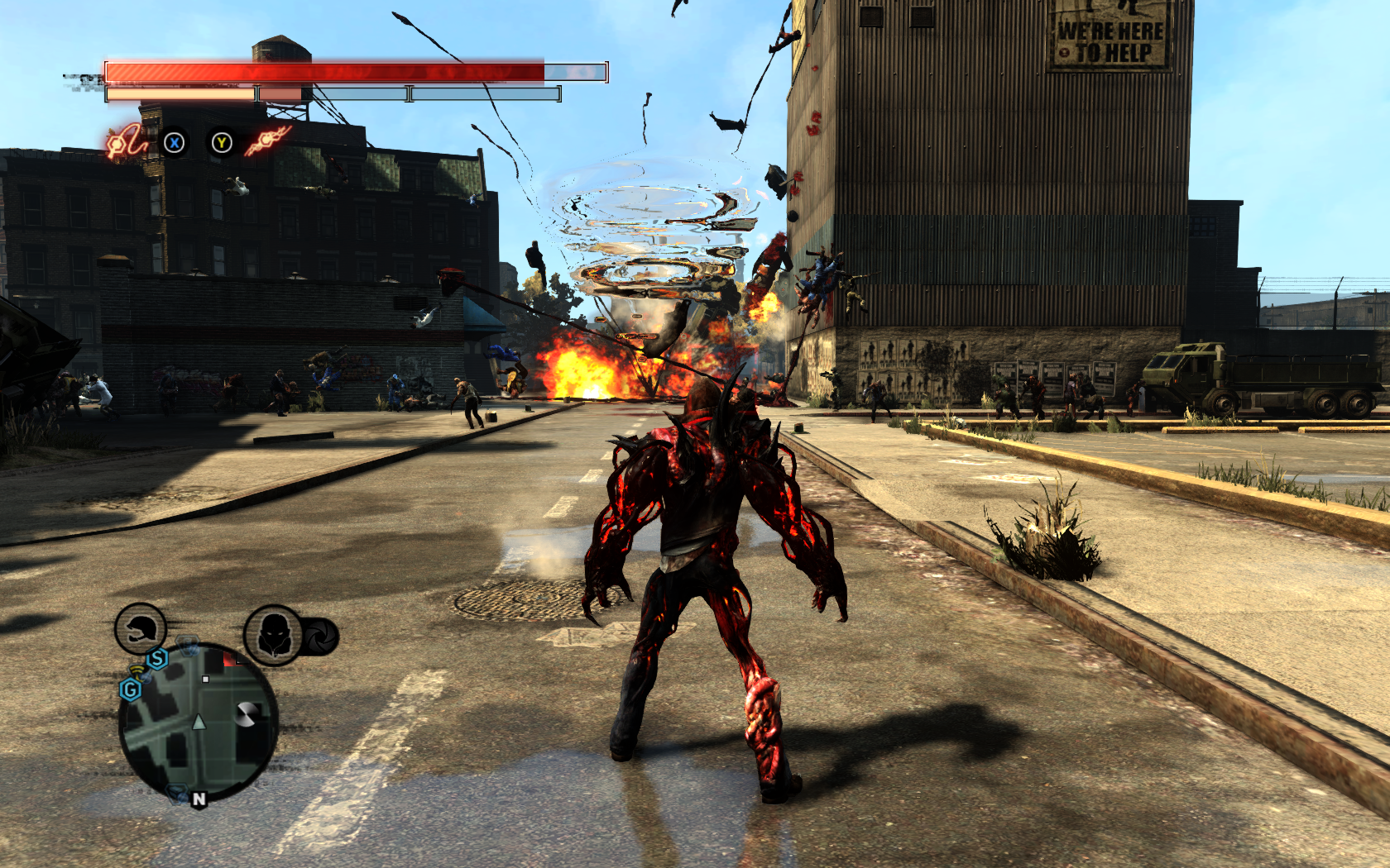 Prototype 2 steam достижения фото 17