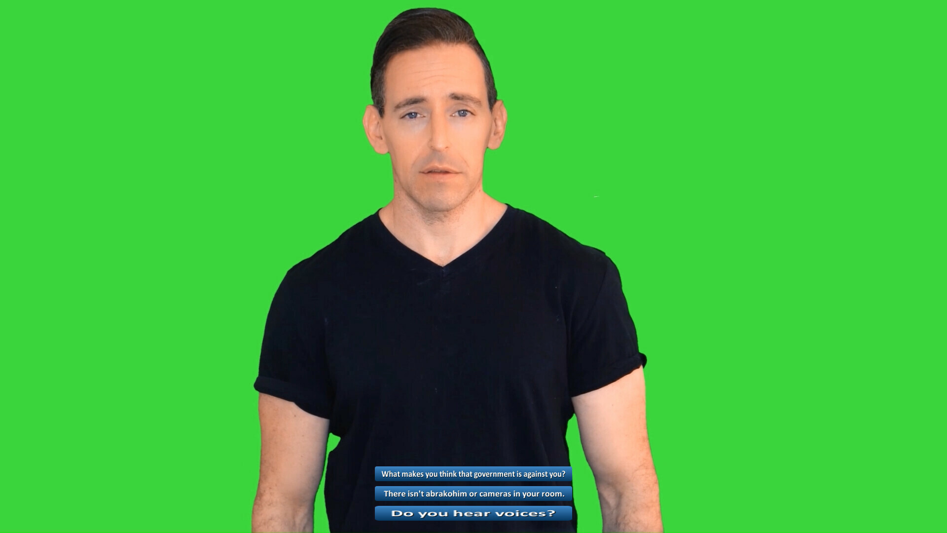 Psychiatrist Simulator 2 Screenshot 1