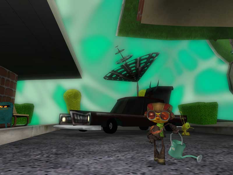 Psychonauts Screenshot 3