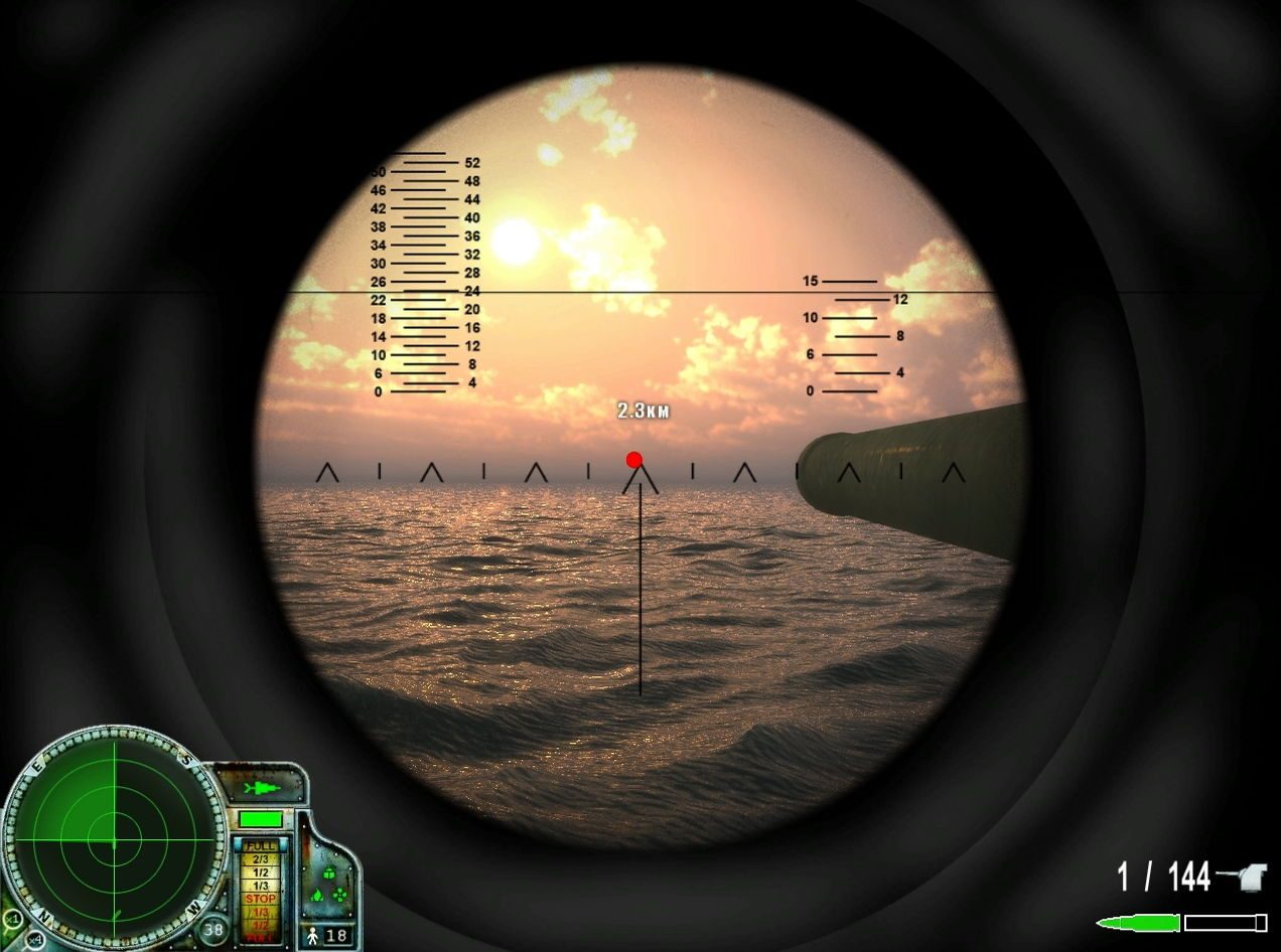 PT Boats: South Gambit Screenshot 1