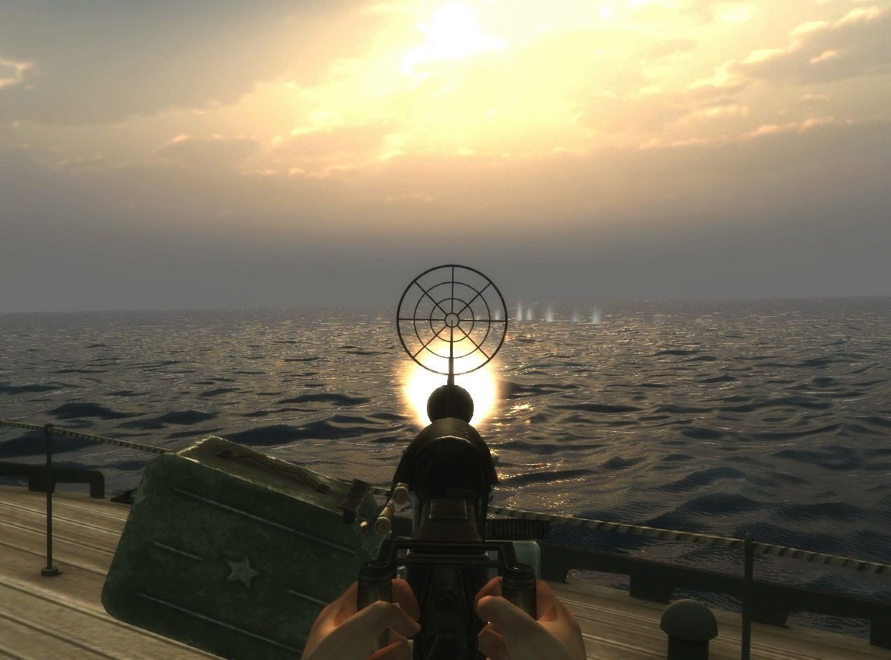 PT Boats: South Gambit Screenshot 2