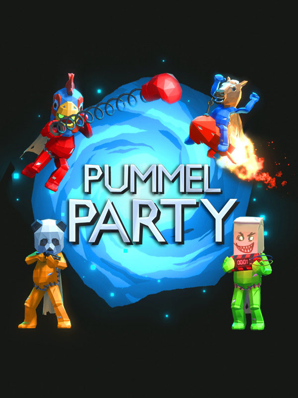 Pummel Party PlayStation 5 Account