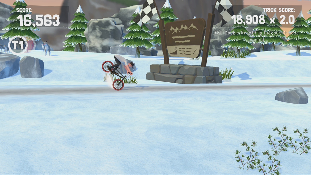 Pumped BMX Pro Screenshot 3