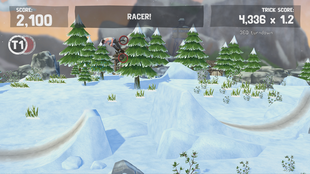 Pumped BMX Pro Screenshot 5