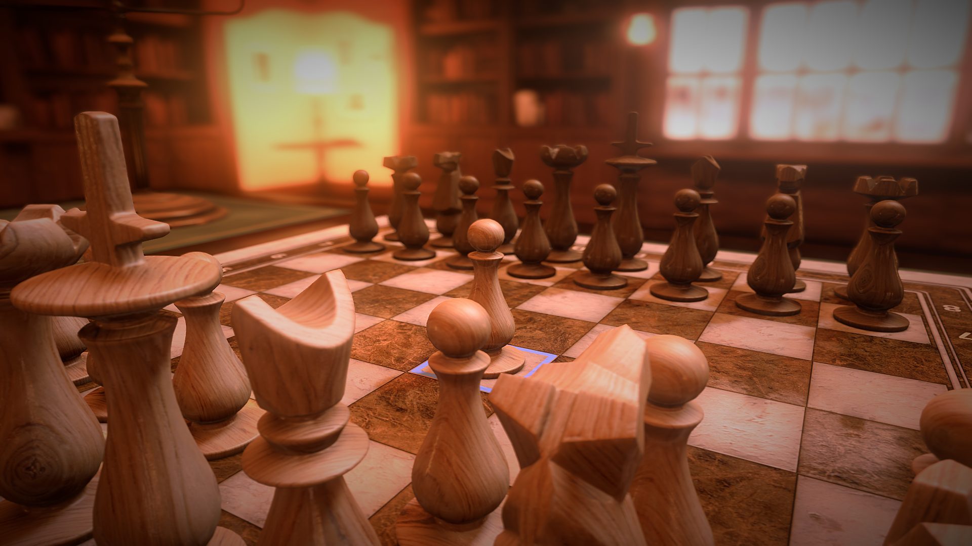 Pure Chess Grandmaster Edition Screenshot 1