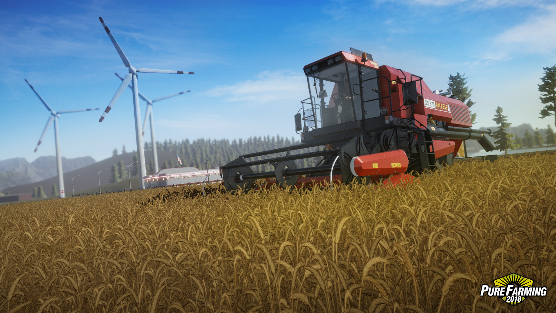 Pure Farming 2018 Screenshot 1