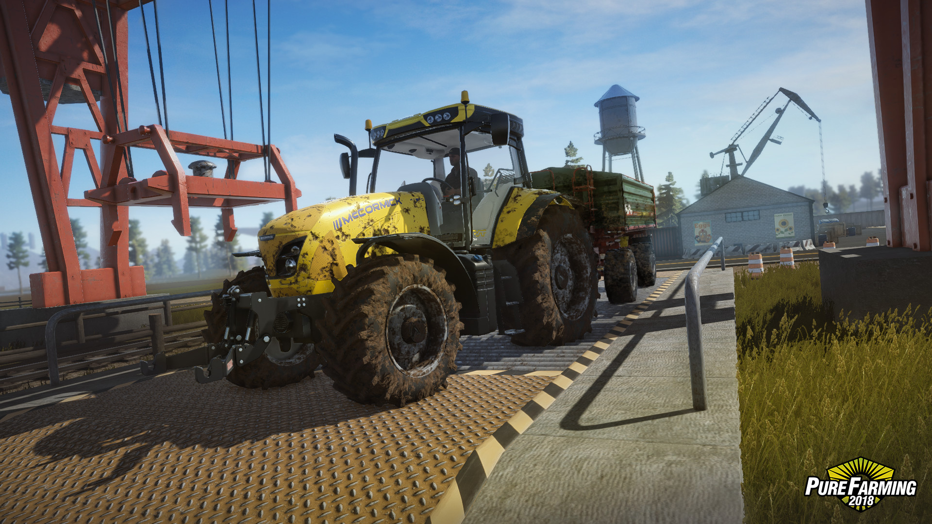 Pure Farming 2018 Screenshot 4