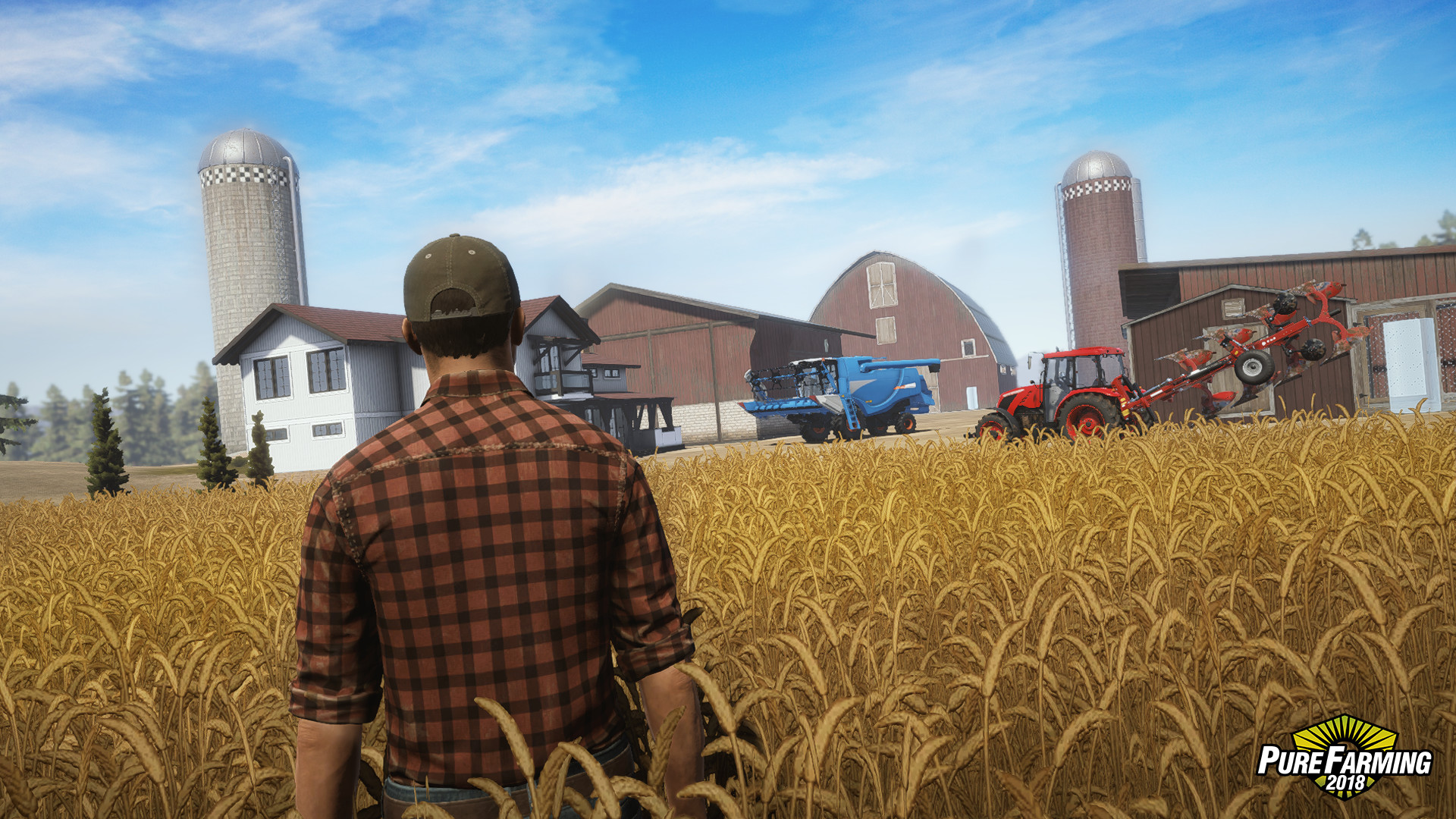 Pure Farming 2018 Screenshot 5