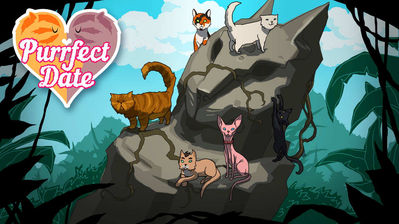 Purrfect Date Steam
