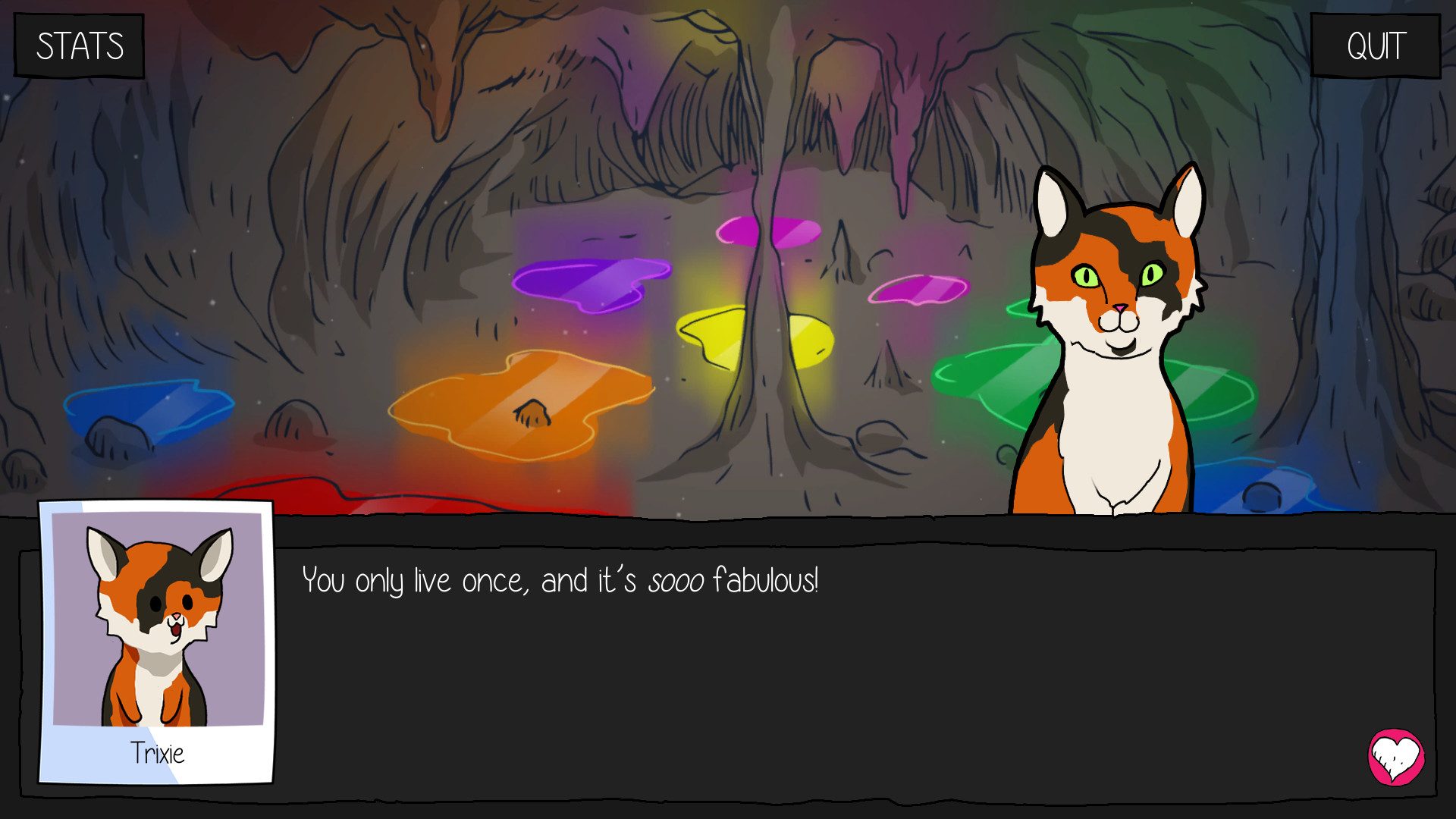 Purrfect Date Steam