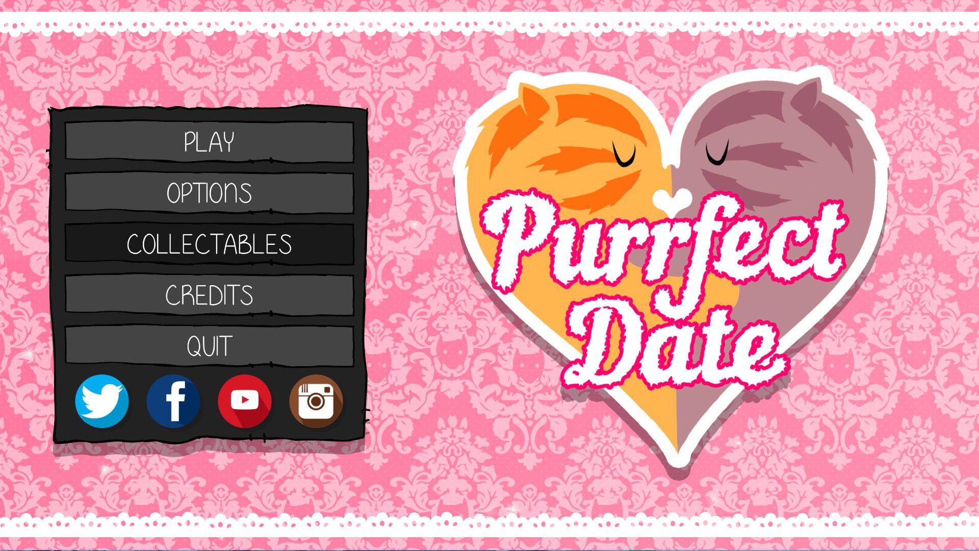 Purrfect Date Steam