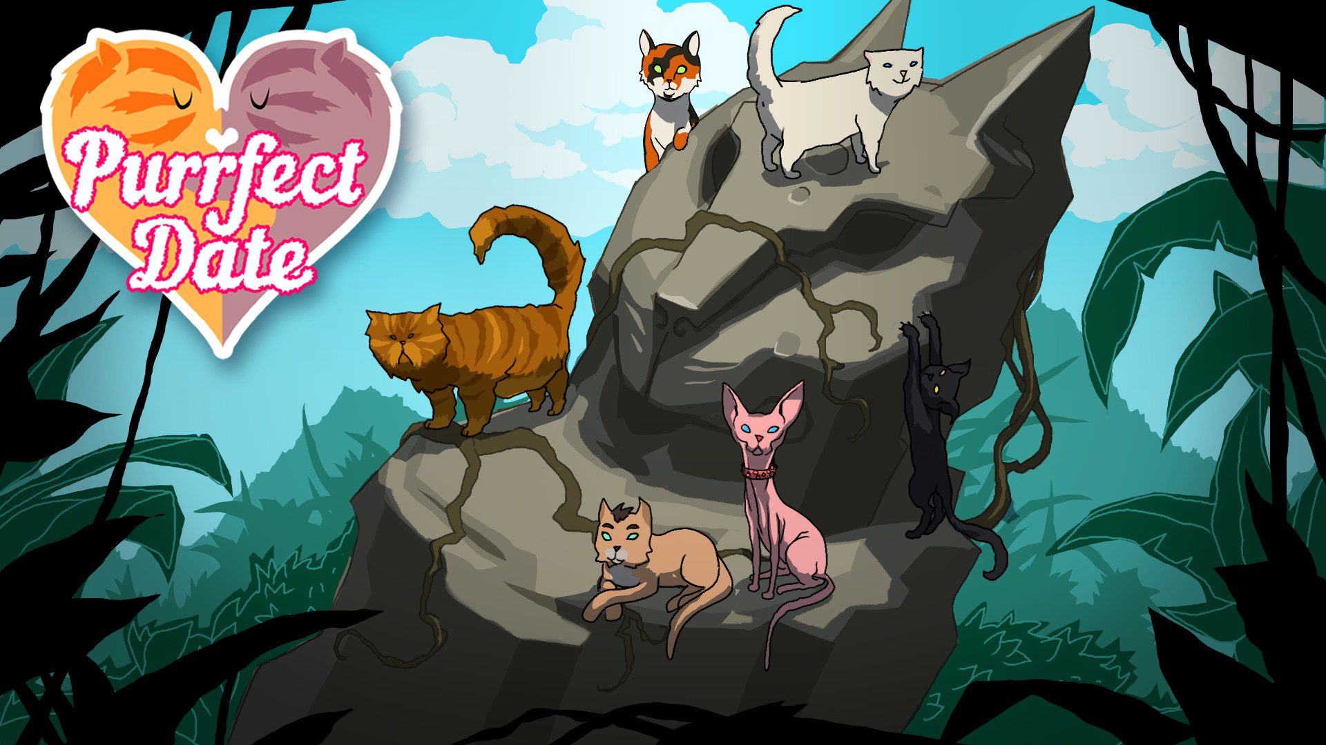 Purrfect Date Steam