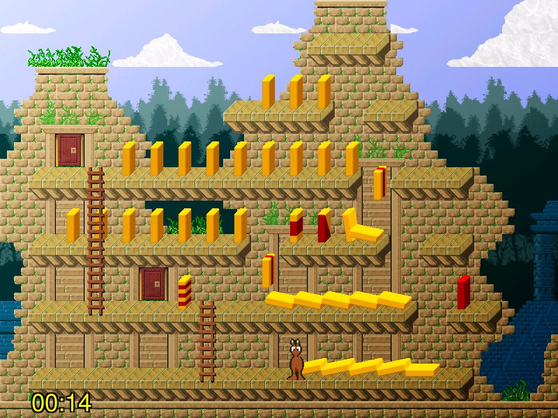 Pushover Screenshot 1