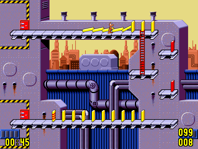 Pushover Screenshot 2