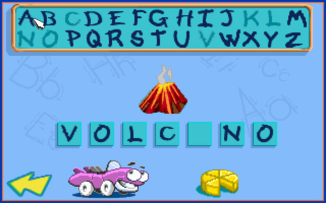 Putt-Putt and Fatty Bear's Activity Pack Screenshot 2