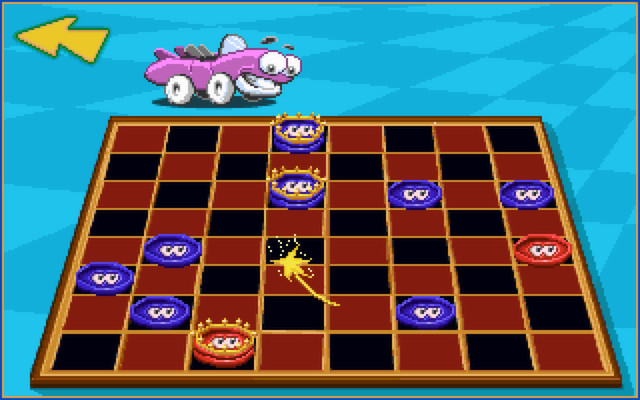 Putt-Putt and Fatty Bear's Activity Pack Screenshot 3