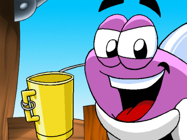 Putt-Putt Joins The Circus Screenshot 3