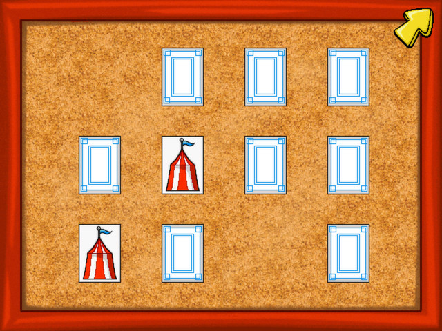 Putt-Putt Joins The Circus Screenshot 4