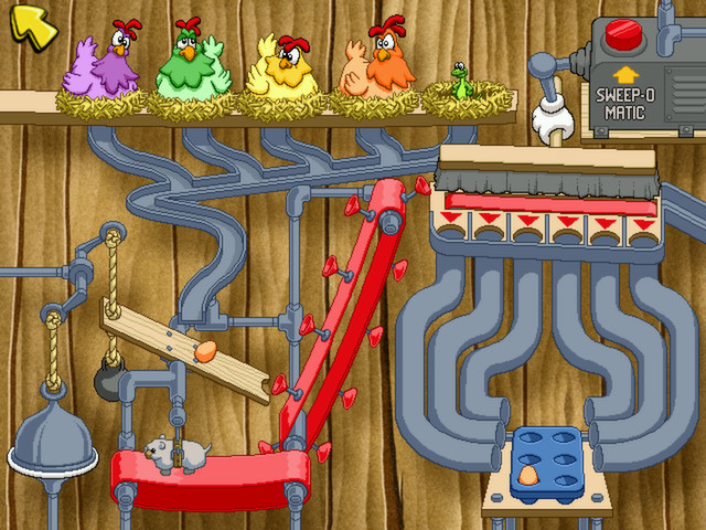 Putt-Putt: Pep's Birthday Surprise Screenshot 2