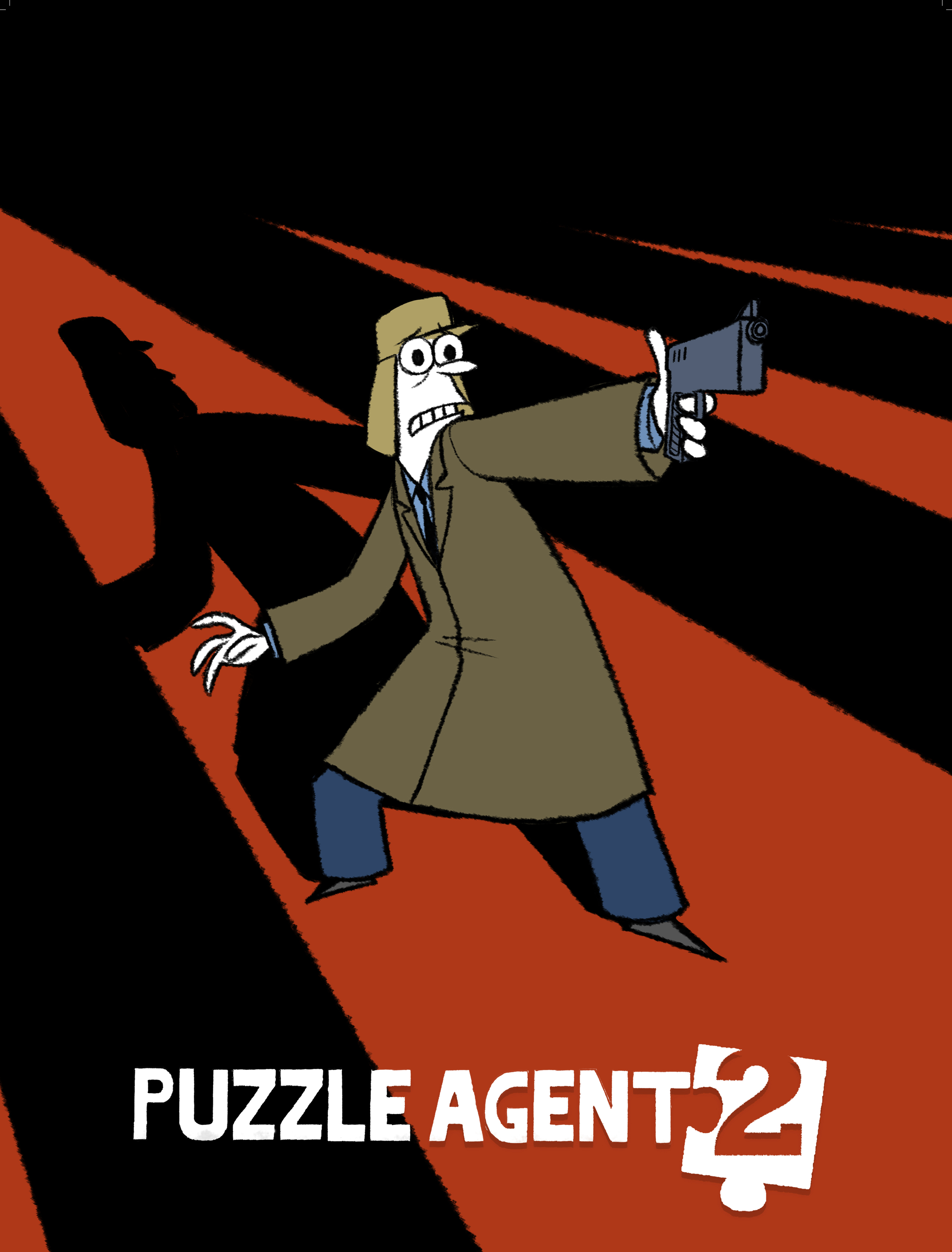 Puzzle Agent 2 Steam