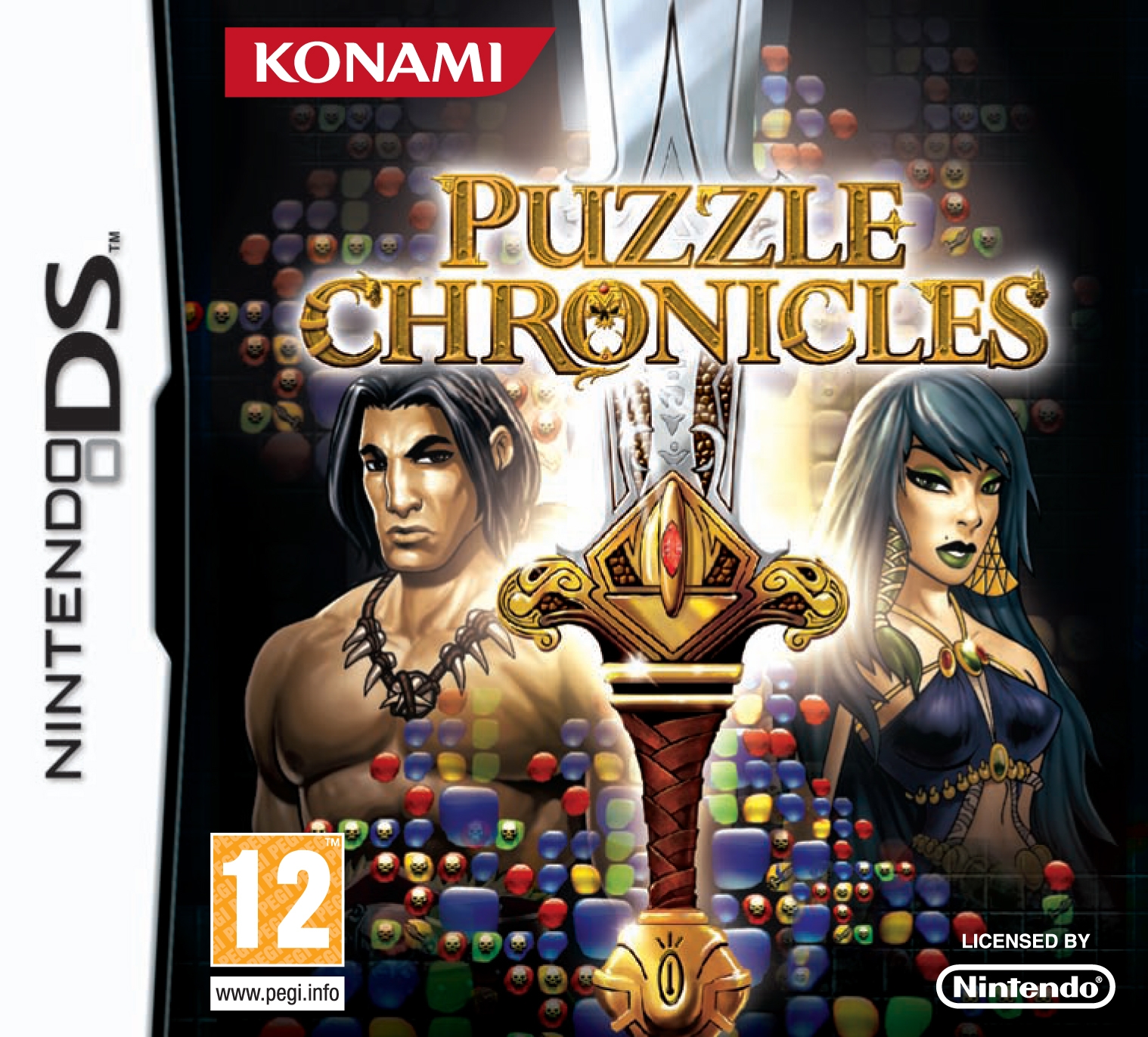 Puzzle Chronicles, PC Steam Jogo