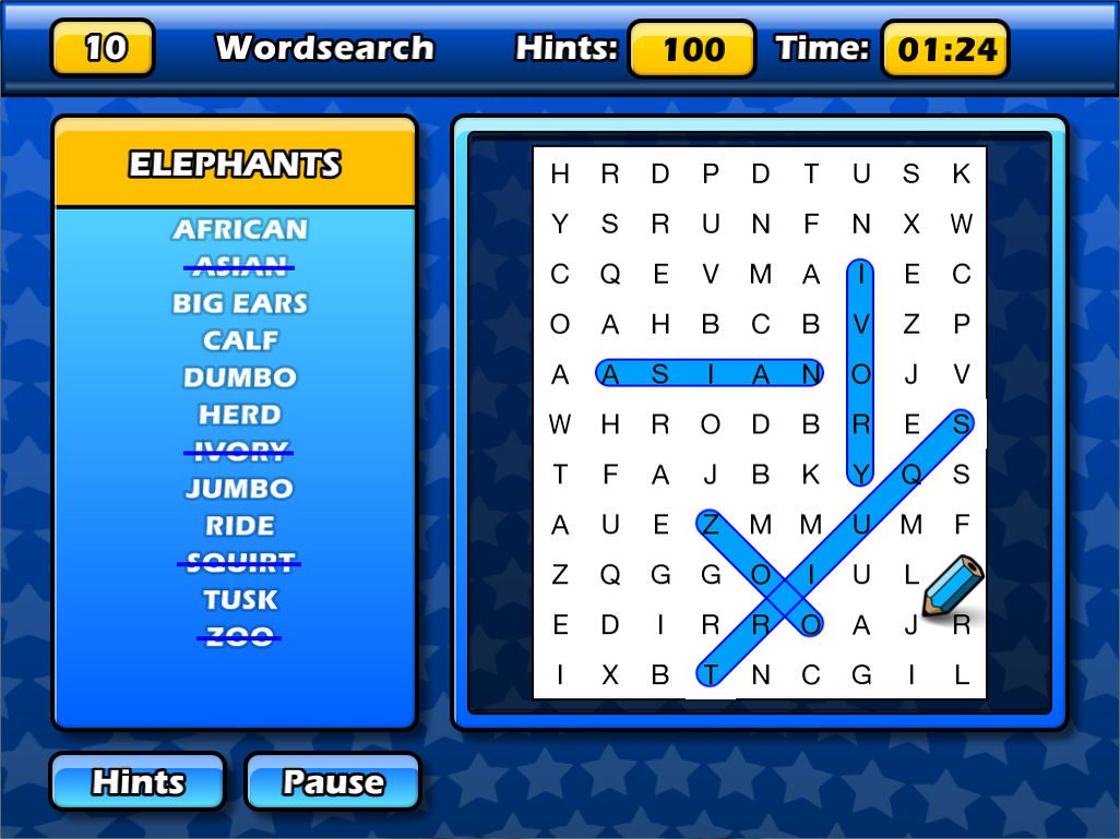 Puzzler World 2 Screenshot 1