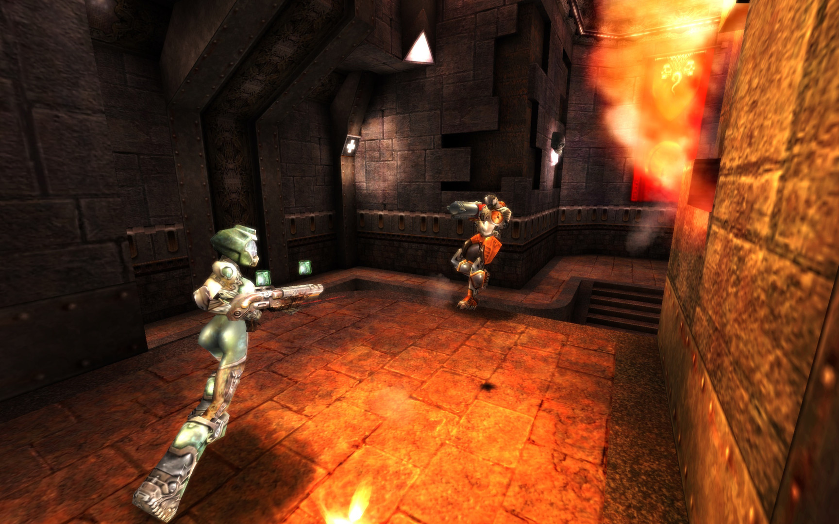 Quake Live Screenshot 1