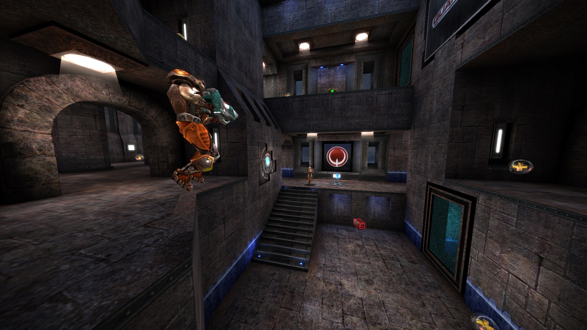 Quake Live Screenshot 2