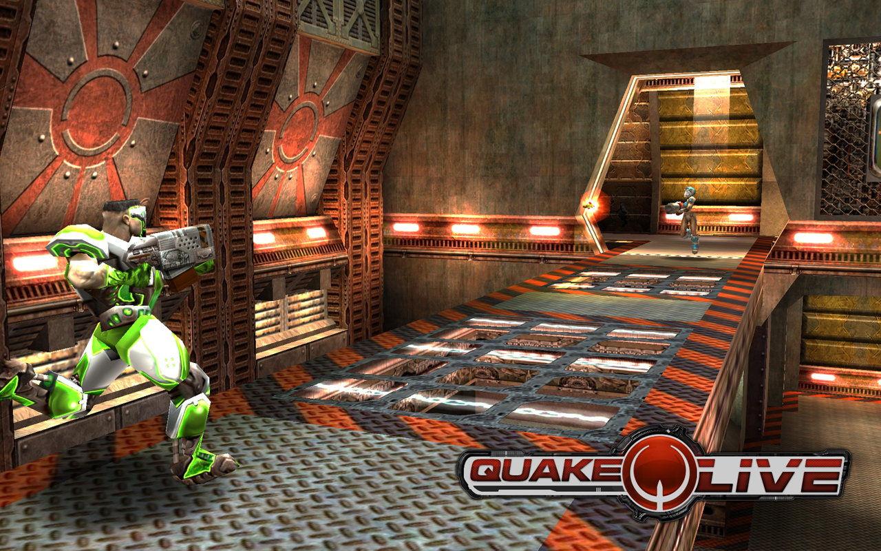 Quake Live Screenshot 4
