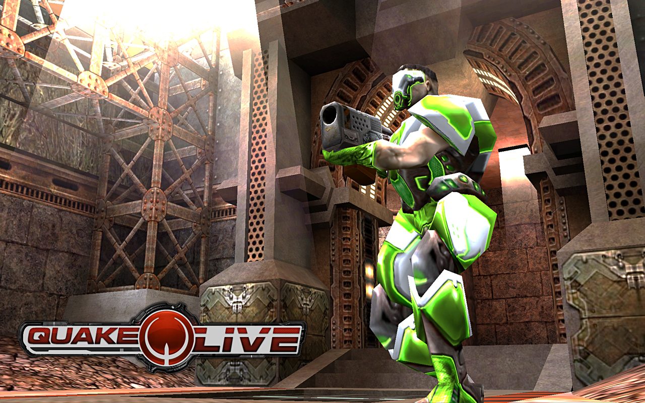 Quake Live Screenshot 5