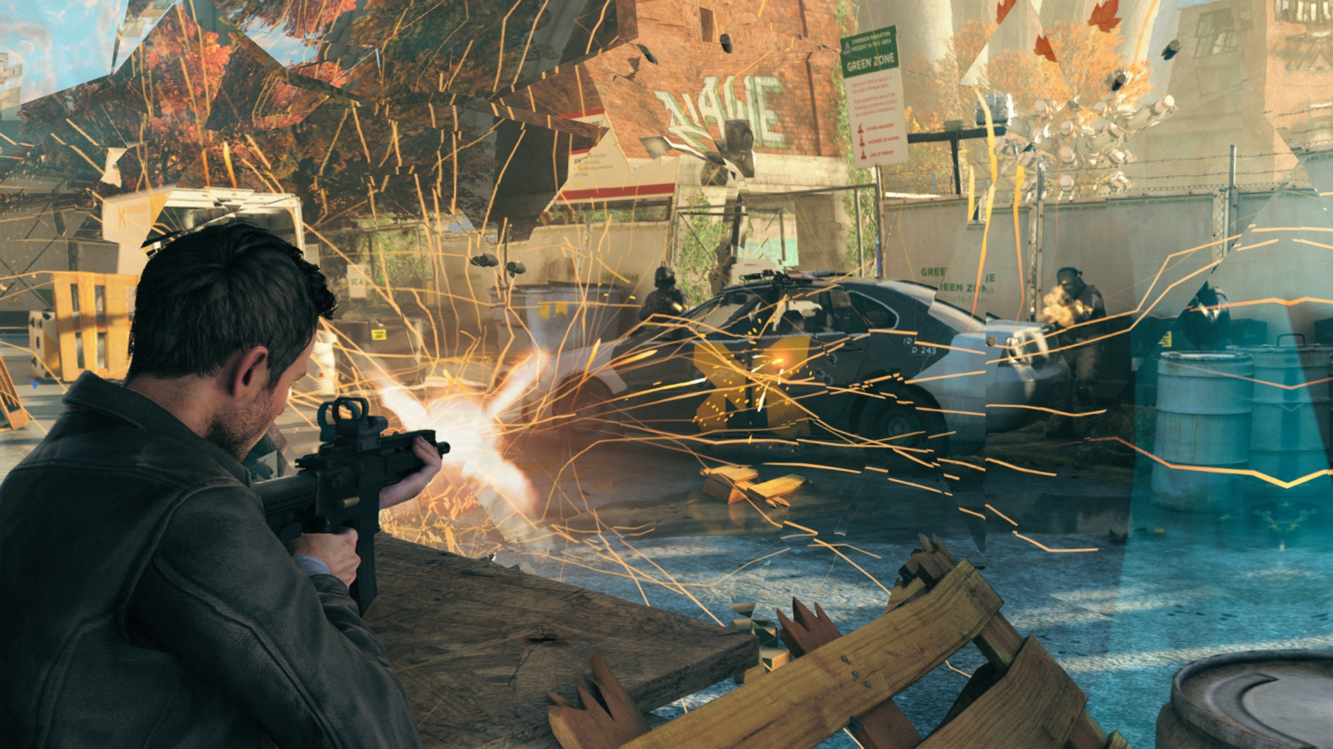 Quantum Break Screenshot 2