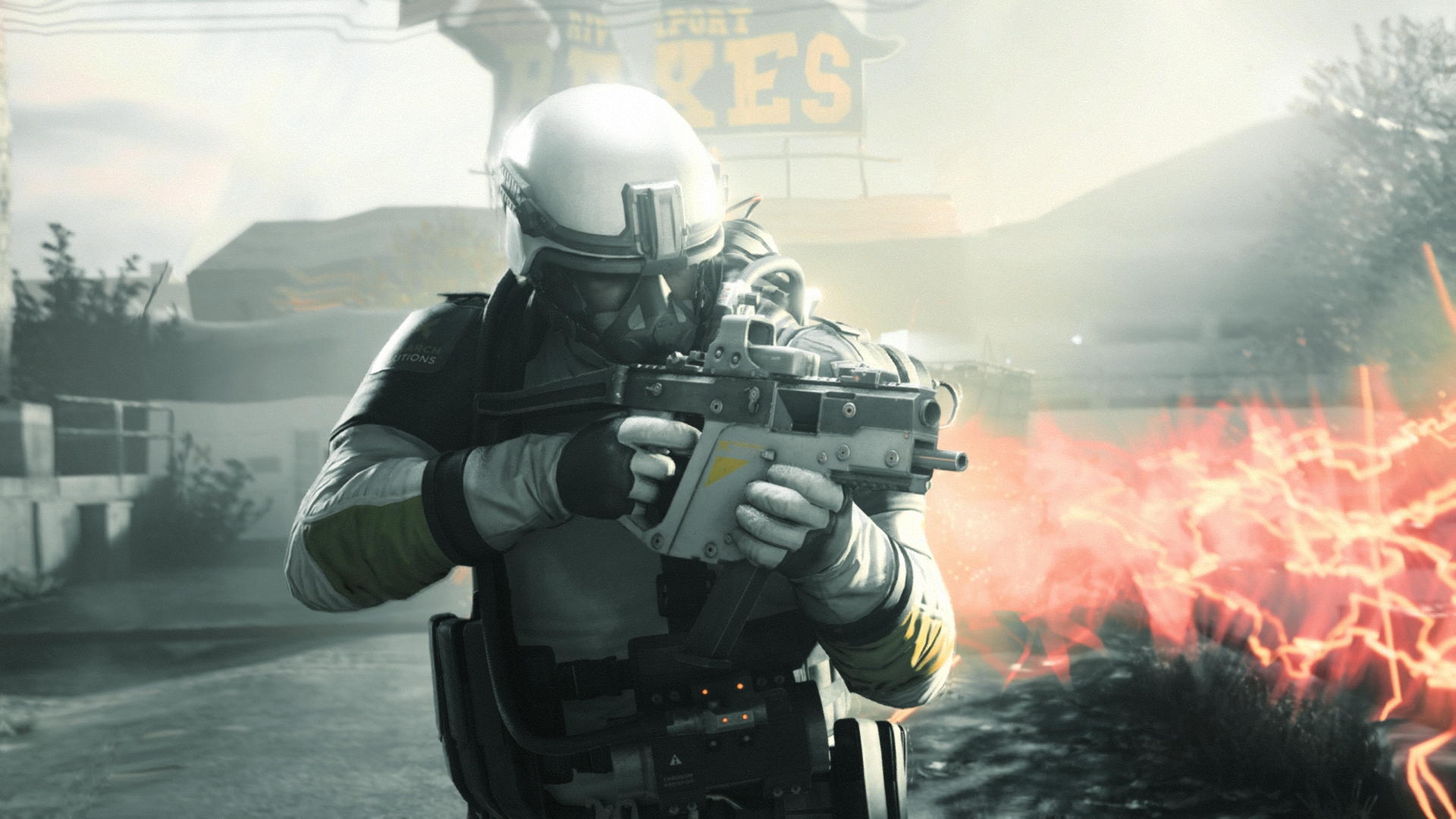 Quantum Break Screenshot 3