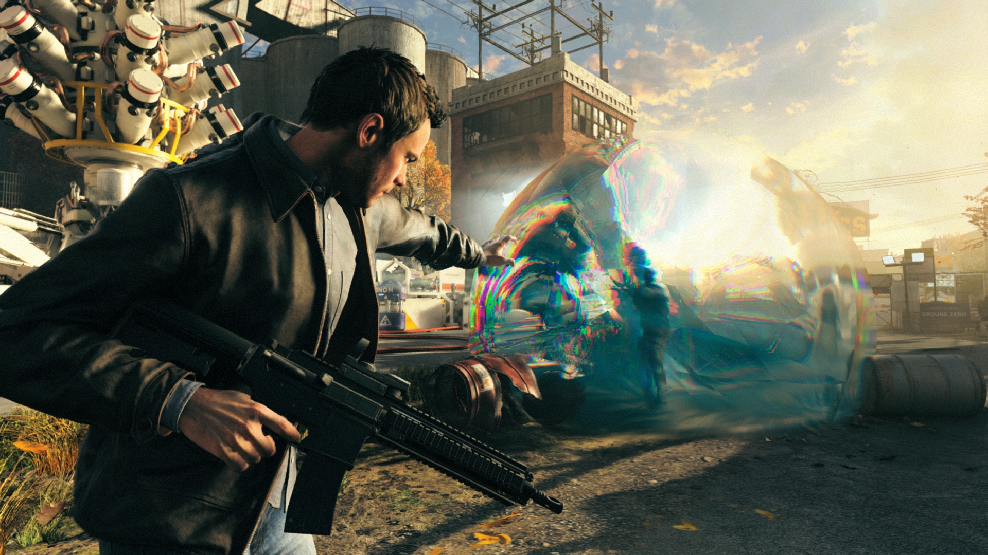 Quantum Break Screenshot 5