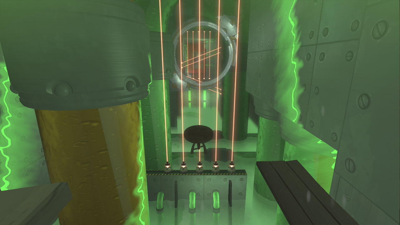 Quantum Conundrum Screenshot 3
