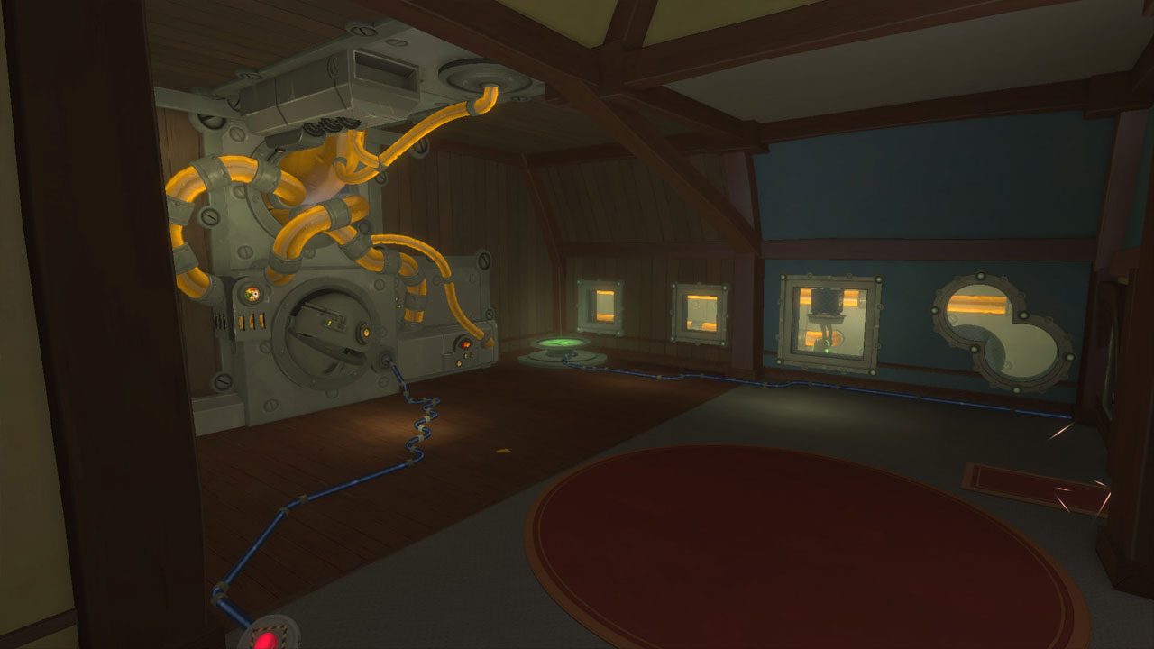 Quantum Conundrum Screenshot 5