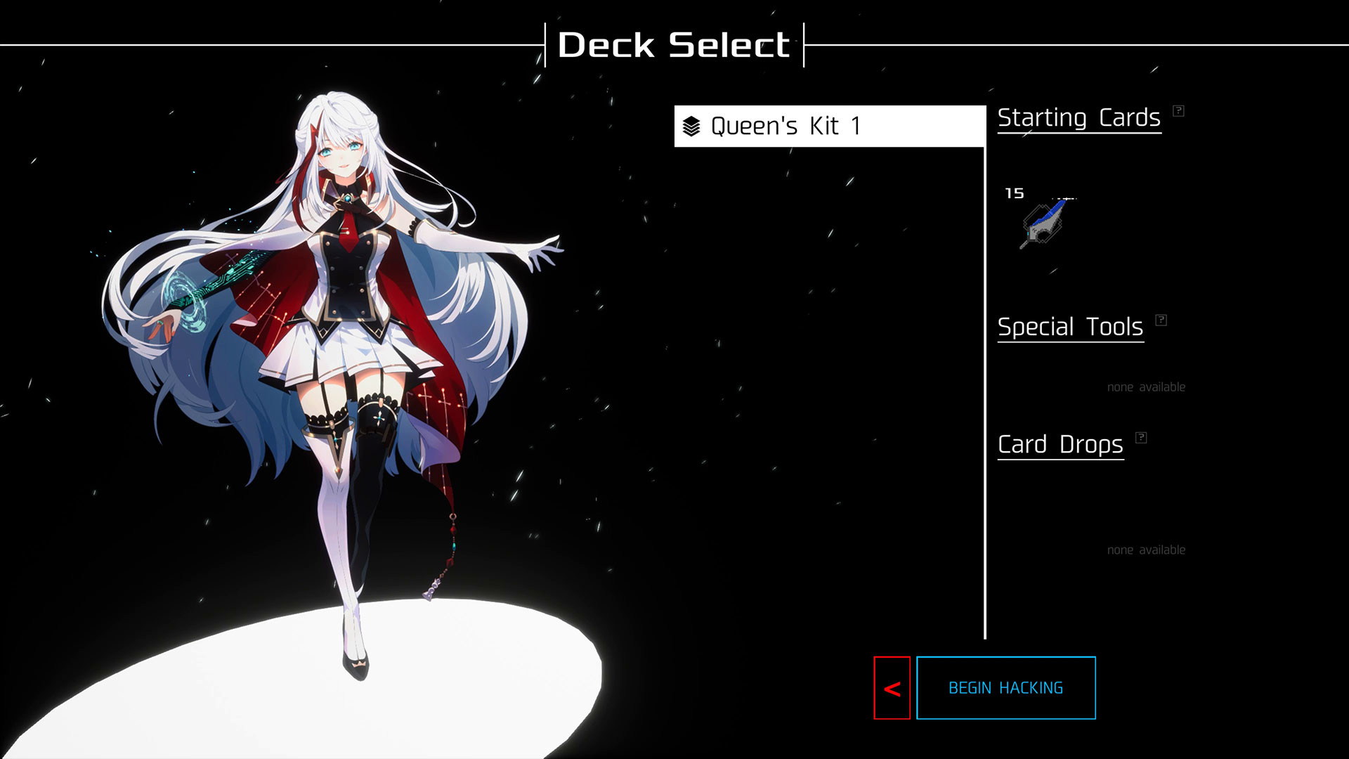 Quantum Protocol Screenshot 1